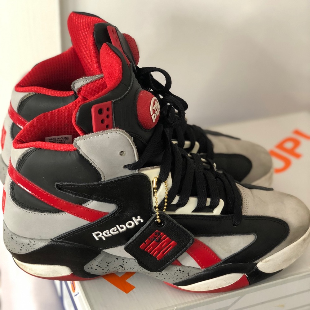 Reebok Shaq Attaq